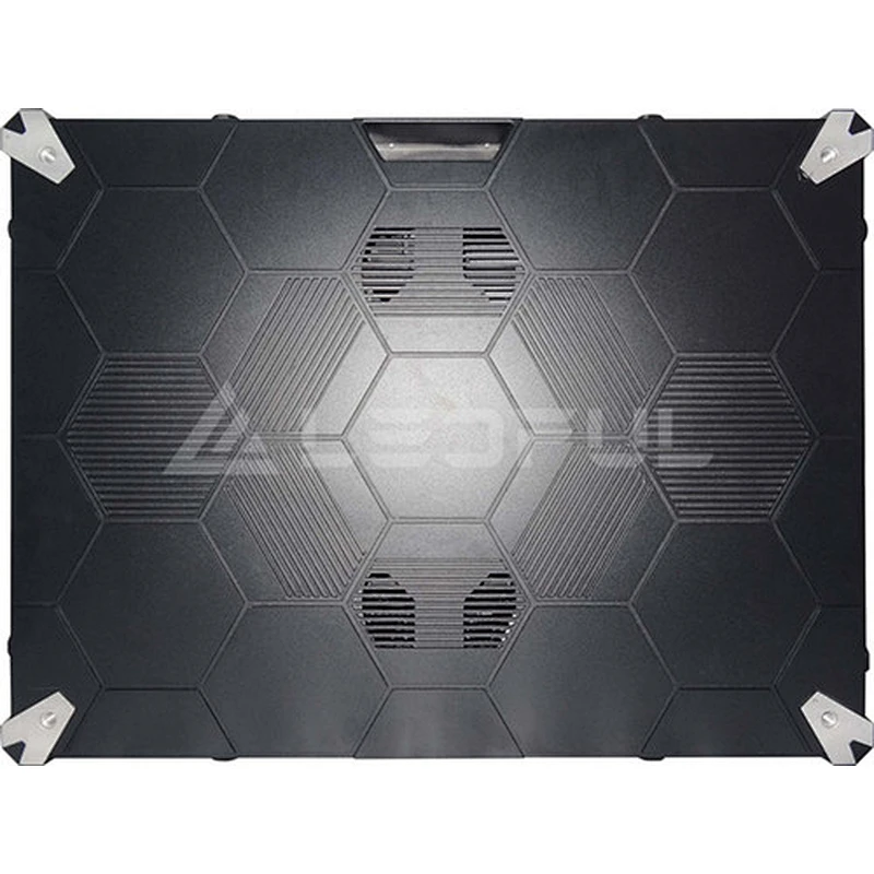 Die Casting Aluminum Indoor Bracket Installation LED Display Screen P2