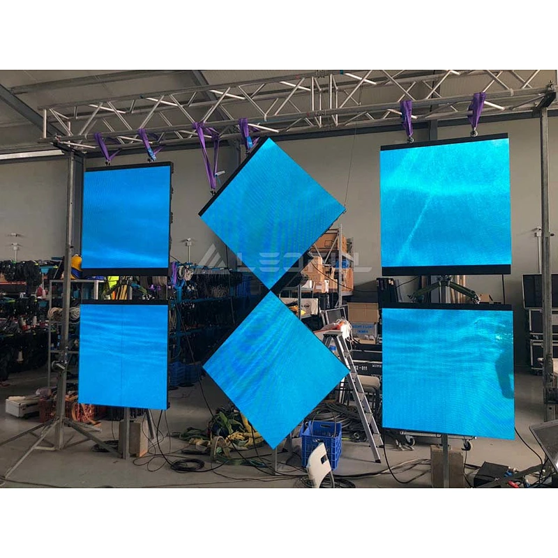 Indoor Rental LED Commercial led street advertising screen Display Screen
