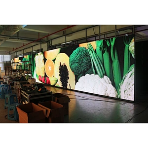 LED store shop window signs SMD panel street display outdoor billboard manufacturers