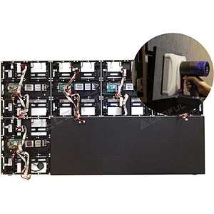 P4 Indoor High Resolution Bracket Mounted LED Display Screen