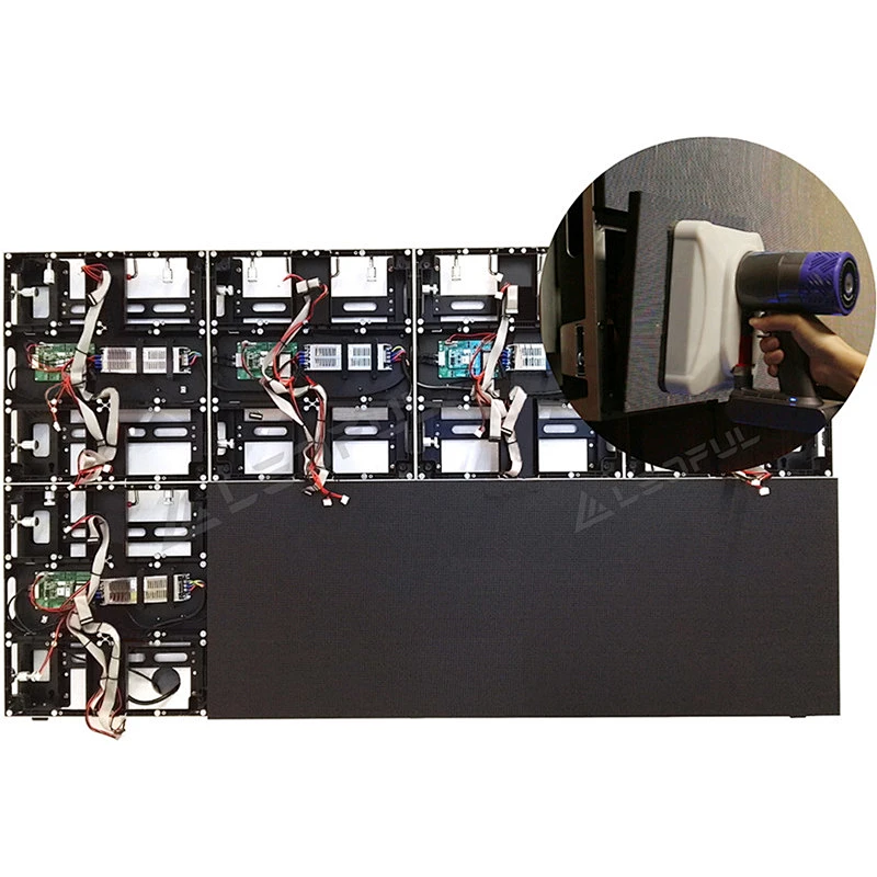 P4 Indoor High Resolution Bracket Mounted LED Display Screen