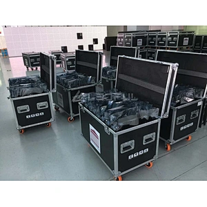 Ten years experience Indoor and outdoor Curved Rental Stage led screen display screen 500x1000mm