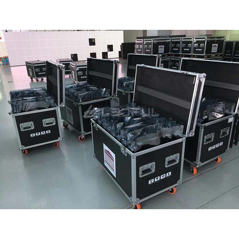 Ten years experience Indoor and outdoor Curved Rental Stage led screen display screen 500x1000mm