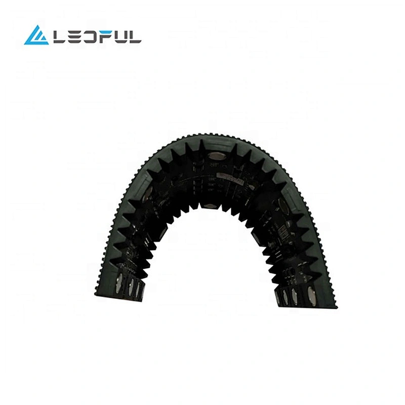 Flexible and magnetic module light and thin plug and play Flex-wave SPoster for advertising