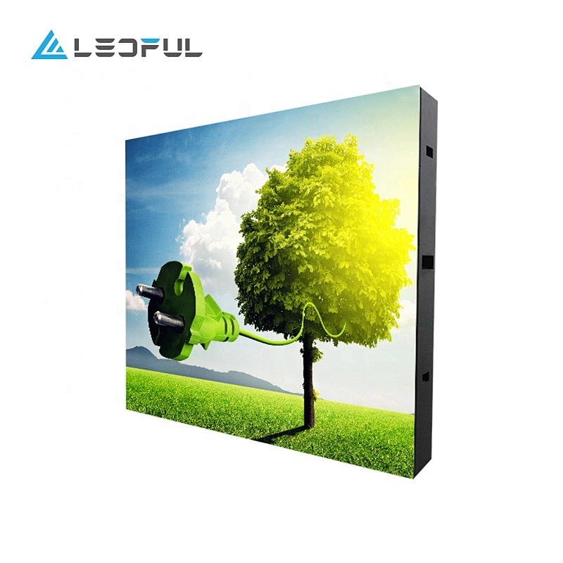 All Weather Resistant 960*960mm Sports Perimeter Indoor P6 LED Display Panels