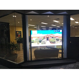 Outdoor led screen advertising display p3 portable mirror LED panels display
