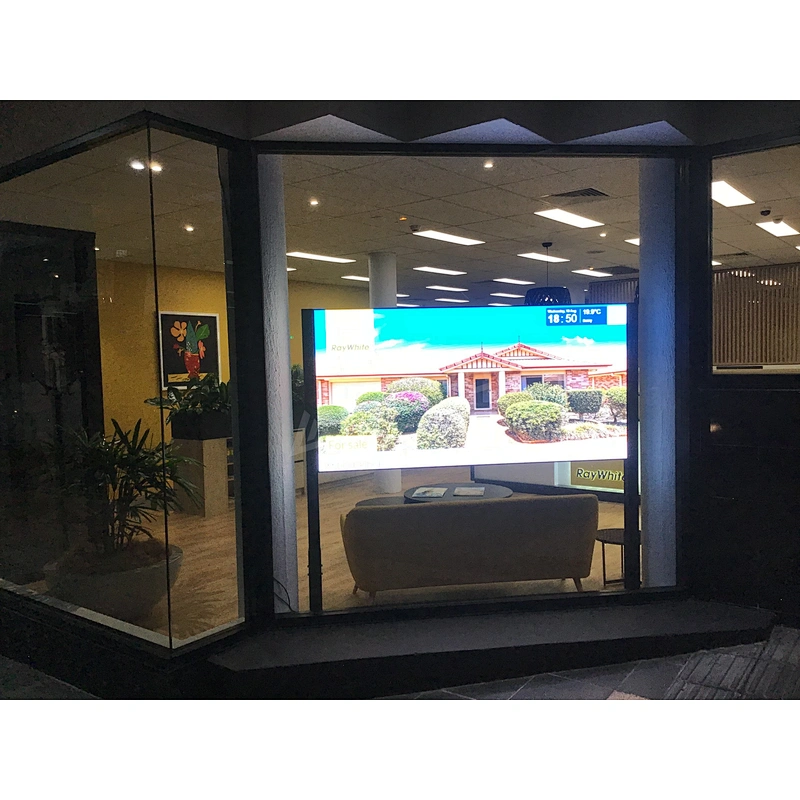 Outdoor led screen advertising display p3 portable mirror LED panels display