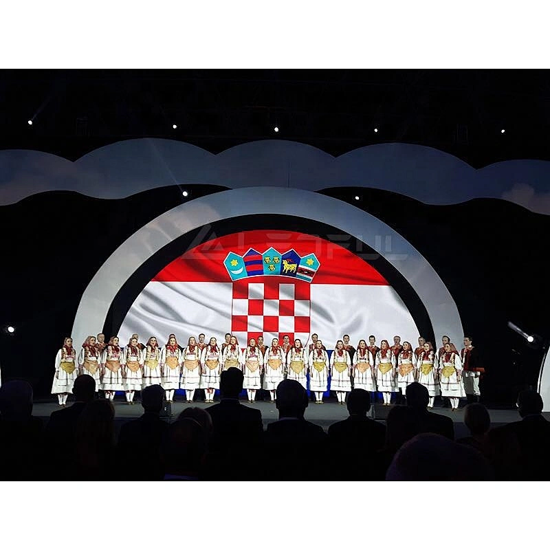 Shenzhen P1.9 Fine Pitch high fresh rate  LED tv display