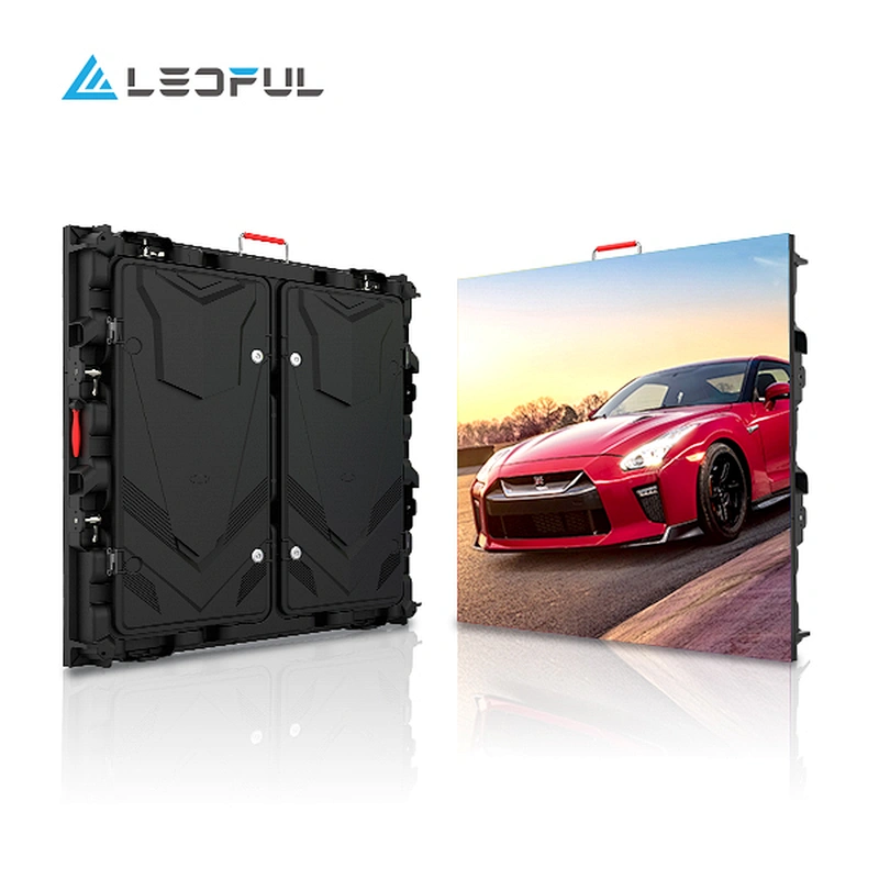 Full color 6000 nit  double side outdoor P10 bus stop car electronic large led billboards display screen