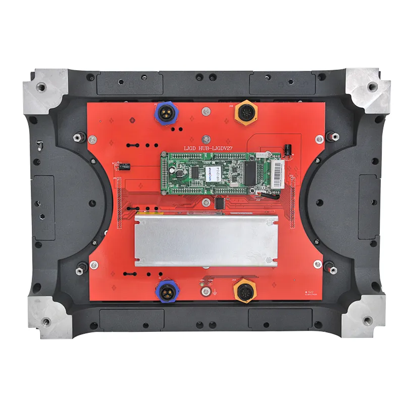 full color electronic 400*300mm wholesale 4K HD LED display for indoor fixed application