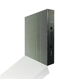 P4 fast installation electronic indoor LED screen video display panels