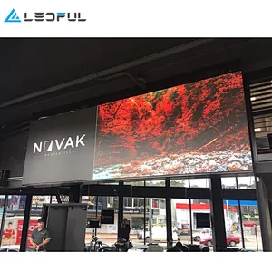 P4 High Quality Portable Indoor LED Signage Advertising  Display Screen