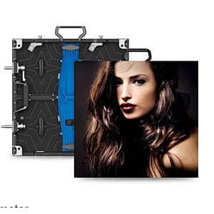 P2.6-6.2mm p4 event stage backdrop led display 960x960 HD video stage background rental LED display for indoor event