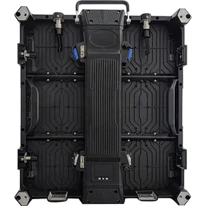 LEDFUL Fine Pitch LED display for Fixed and Rental with black SMD LED SCREEN