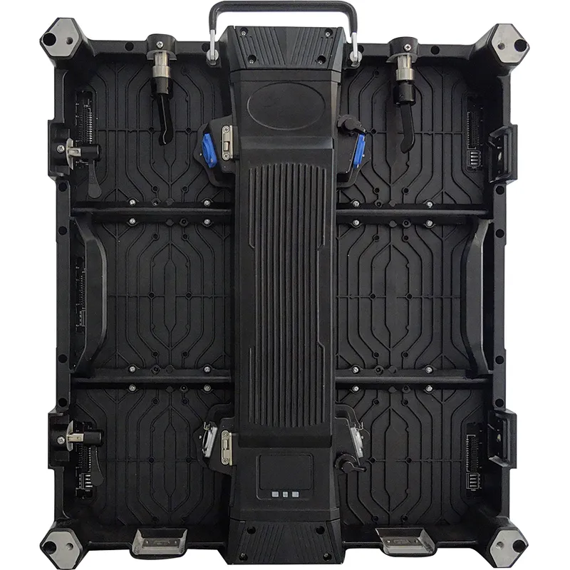 LEDFUL Fine Pitch LED display for Fixed and Rental with black SMD LED SCREEN