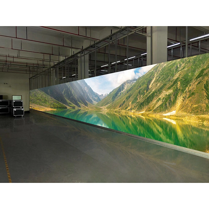 HD full color smd P1.9 P3.91 P4.81 P5 P6.25 P10 500x500 indoor outdoor advertising rental led  TV screen display  board stage re