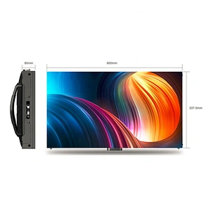 Cable Free Connection Fine Pitch LED Display Of China National Standard