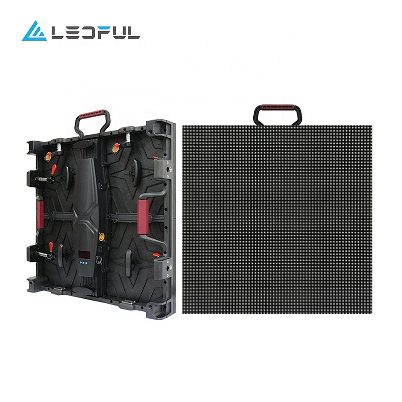 LEDFUL 2020 Giant P2.97 P3.91 P4.81 indoor outdoor rental video wall panel pantalla LED ecran led exterieur display screen