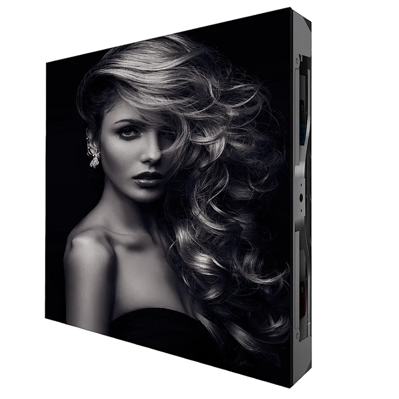 LEDFUL Fine Pitch LED display for Fixed and Rental with black SMD LED SCREEN