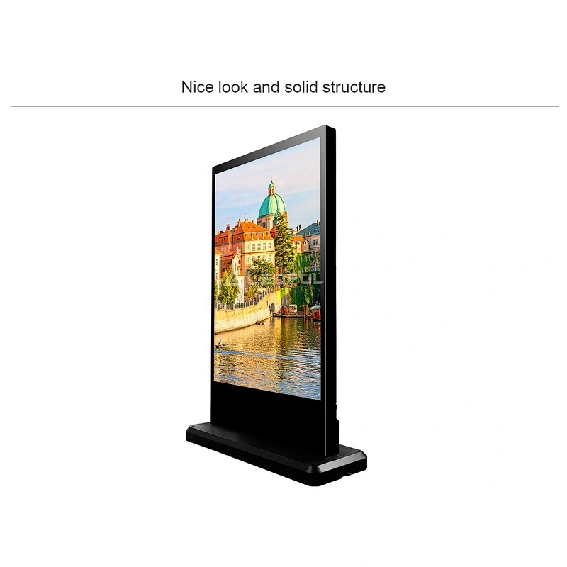 poster P2.5 plus display light box move easy advertising  LED display screen