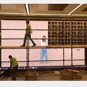 P1.4 indoor high definition  fine pitch LED display panel