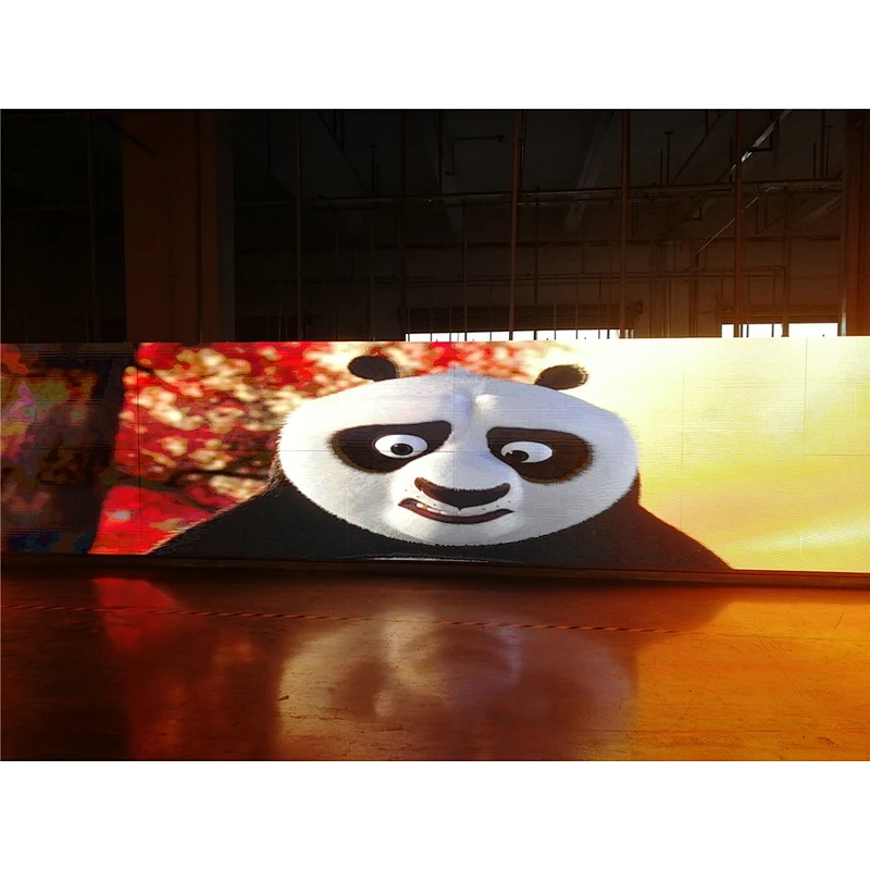 advertising bus stop led display screen