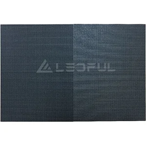 Fine Pitch SMD Indoor P1.6 LED Display Screen for Conference