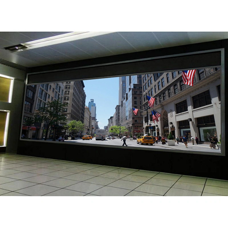 Hot Sale P3 Indoor Small Pitch Advertising Cheap sign indoor led sign hd small pitch LED Display Video Wall