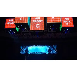 customized 500*500mm  outdoor  rental LED display
