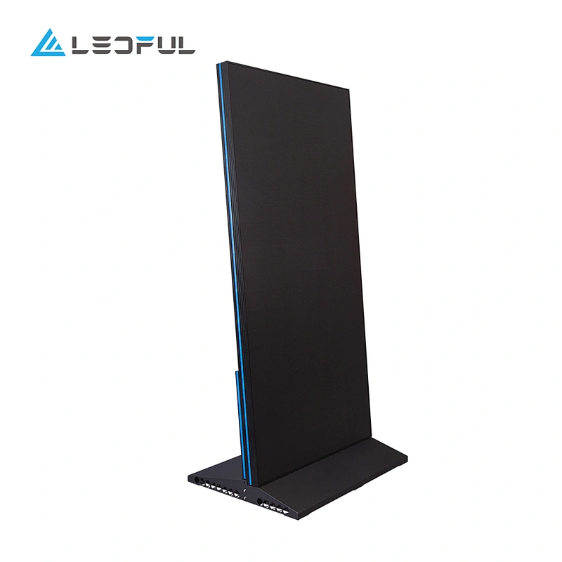 P2.5 Small Pitch Indoor Commercial Poster LED Display for Shopping Mall
