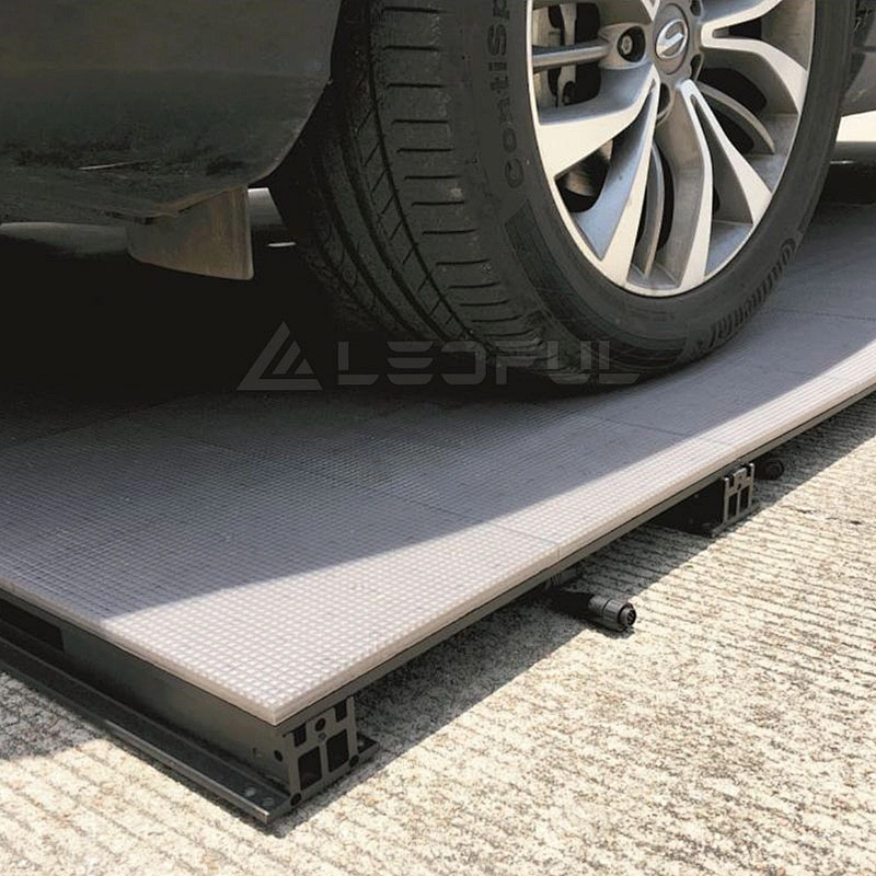 Outdoor P3.9 flexible led display dance floor for sale