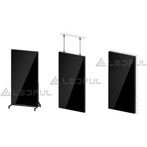 P3 Indoor LED Display Poster for Advertising Shop