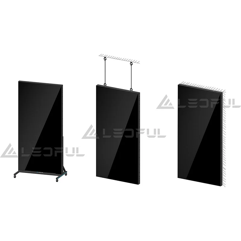 P3 Indoor LED Display Poster for Advertising Shop