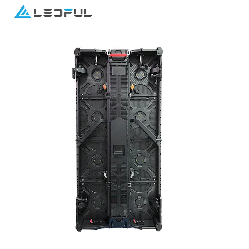 P2.97 rental LED panel 500*1000mm waterproof led panel p5 indoor rental screen