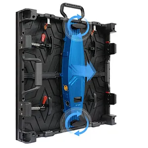 P4.8 outdoor full color LED display video
