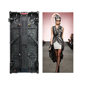 P2.97 rental LED panel 500*1000mm waterproof led panel p5 indoor rental screen
