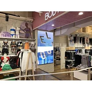 P2.5 mm remote control fixed indoor LED display screen