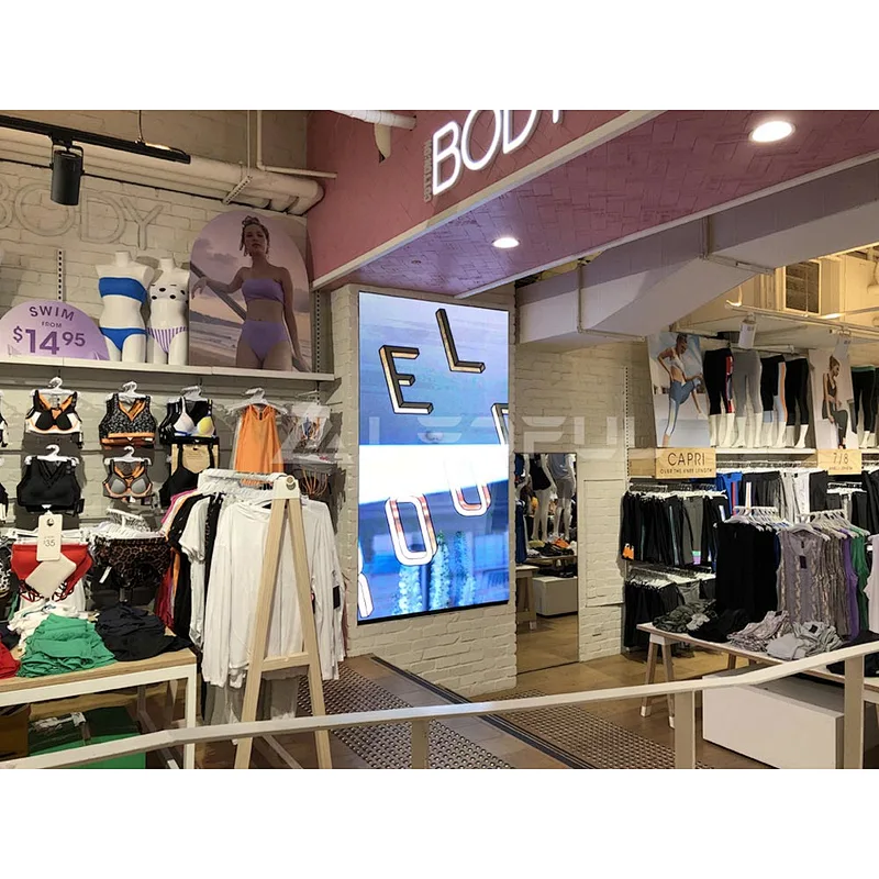 P2.5 mm remote control fixed indoor LED display screen