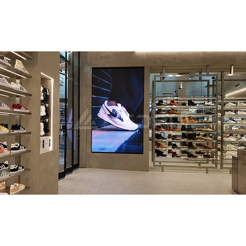 Small Pitch Flexible Indoor P1.2 LED Display Panels