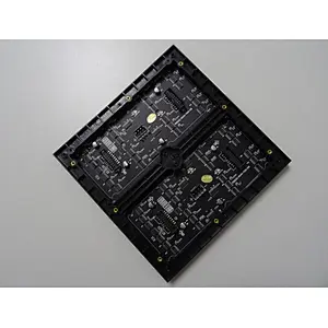 China cheap indoor led display cabinet for mall