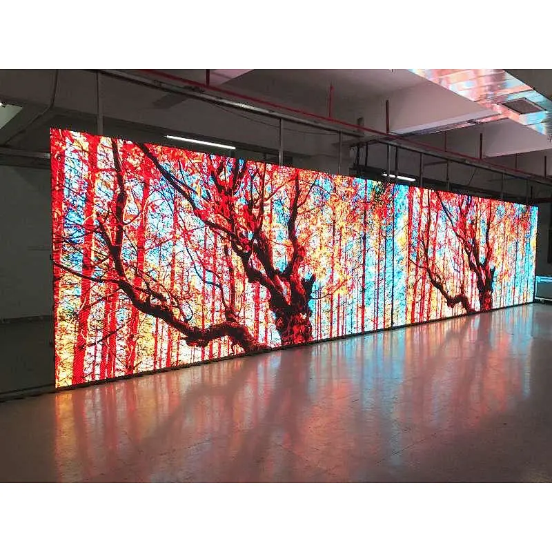 3rd P3.91 500x500 rental advertising stage auditorium indoor outdoor led display wall big screen panels