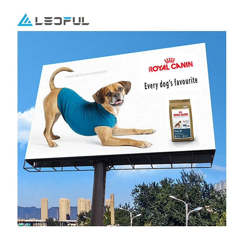 Cheap panel P10mm P8mm P6mm P5mm P4mm P3mm P2.5mm 6500nits outdoor P6 advertising 960x960mm LED back sign display screen panels