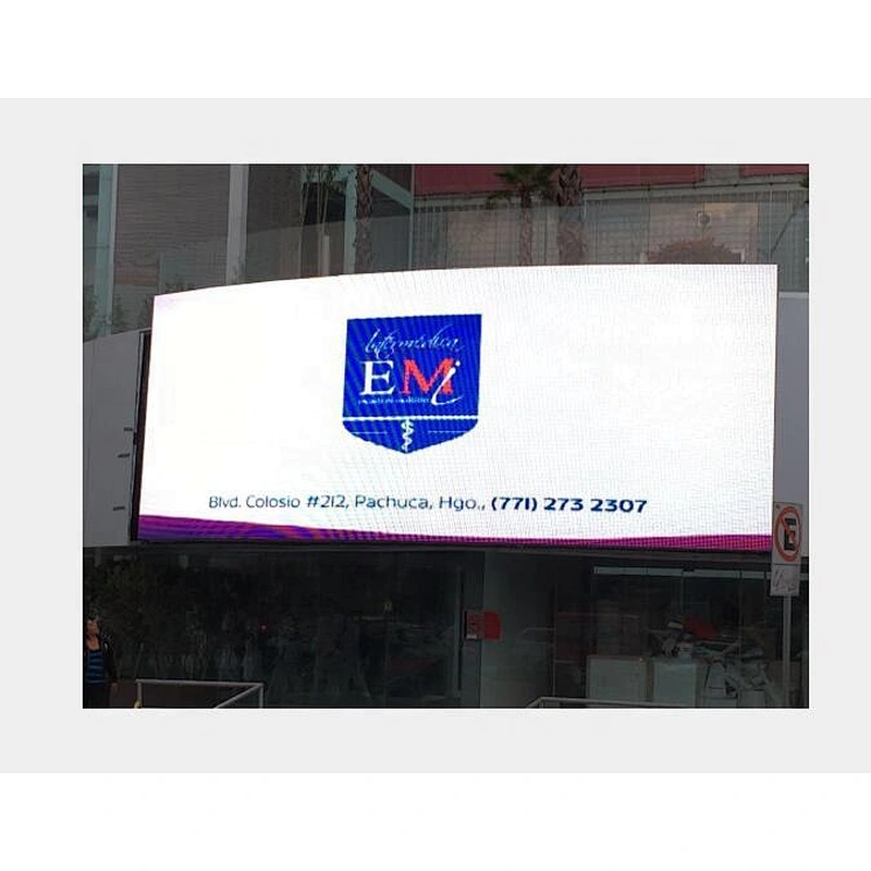 P10 SMD LED  TV commercial videowall outdoor advertising LED display screen
