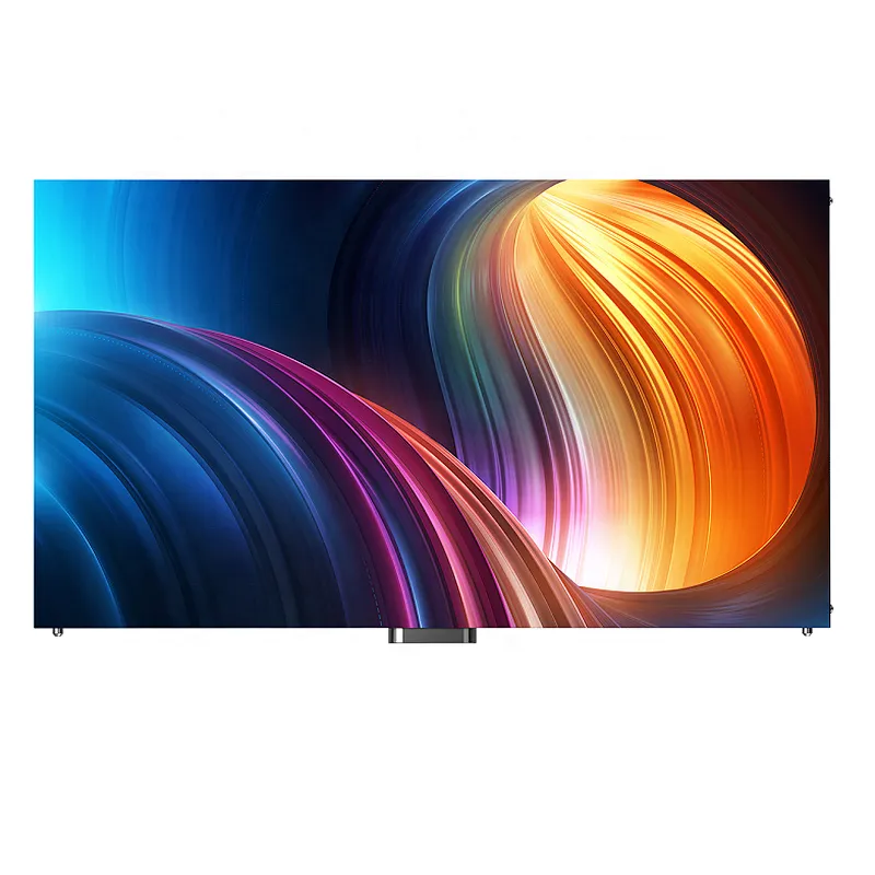 P1.2  4K HD full color super light and thin  fine pitched  LED display