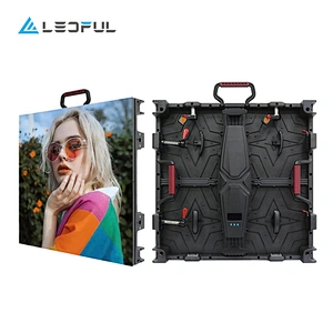 p4 outdoor rental p6 image moving led display screen rental event advertising board