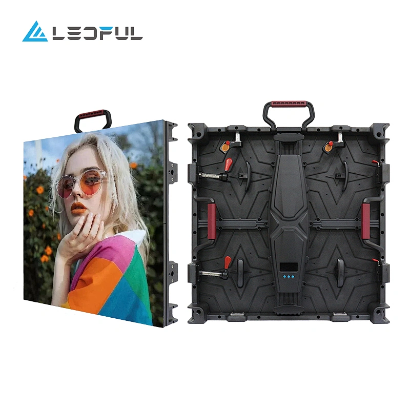p4 outdoor rental p6 image moving led display screen rental event advertising board