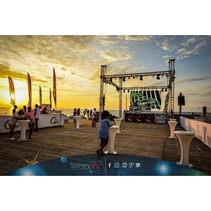 3rd P3.91 500x500 rental advertising stage auditorium indoor outdoor led display wall big screen panels