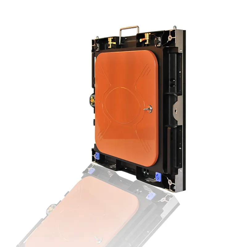 P3 HD easy installation LED display