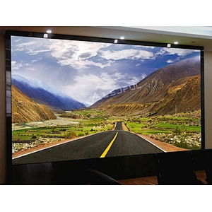 P1.8mm P2mm P2.5mm pixel pitch 4k 16:9 fine pitch  indoor LED display screen