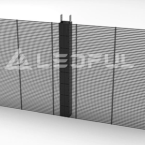 2019 transparent led display